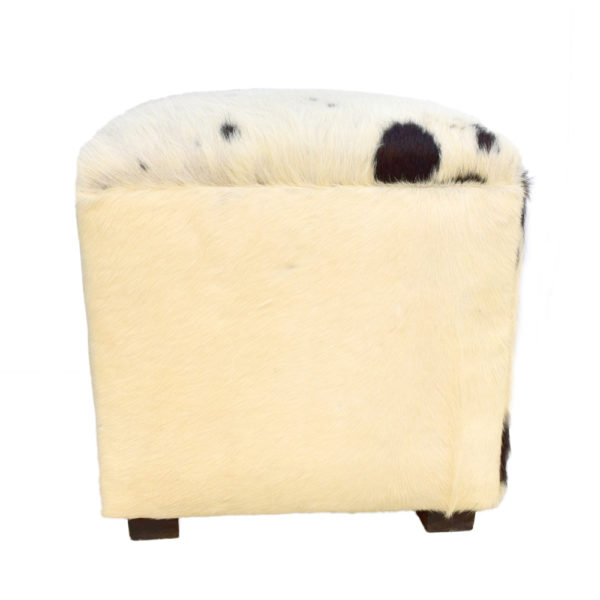 Cowhide Ottoman Taxidermy Mounts for Sale and Taxidermy Trophies for