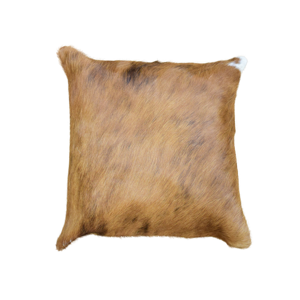 Brown Cowhide Pillow 18 Taxidermy Mounts For Sale And Taxidermy