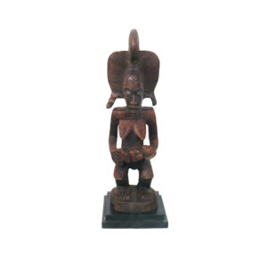 Cameroon Fannin Tribal Carving