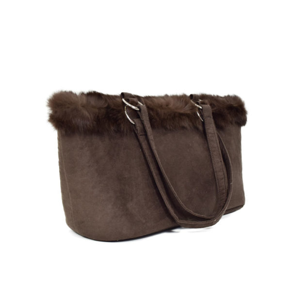 Fur / Suede Classic Bag