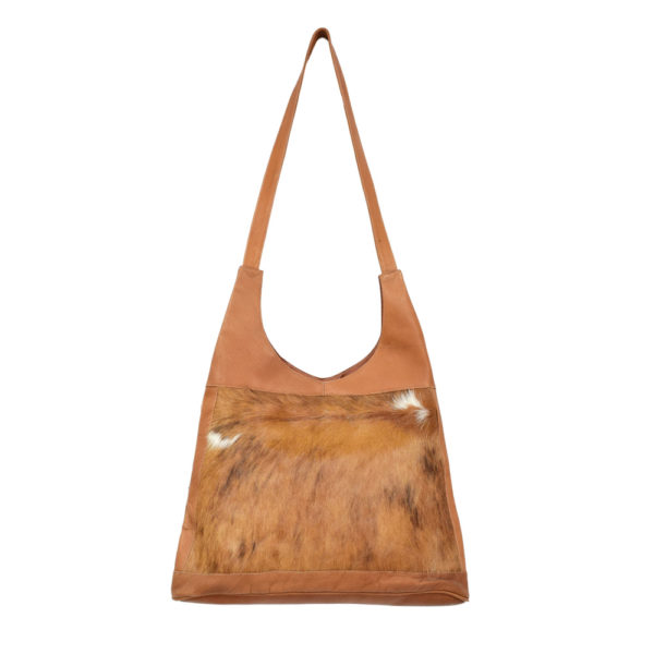 Leather & Hide Lady Bag