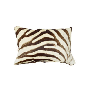 Zebra Pillow