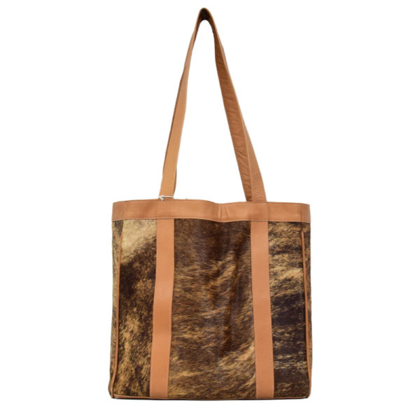 Leather / Cow Hide Tote