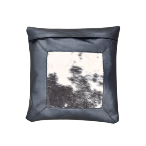 Cowhide Leather Cushion