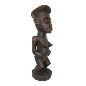 Congo Carving