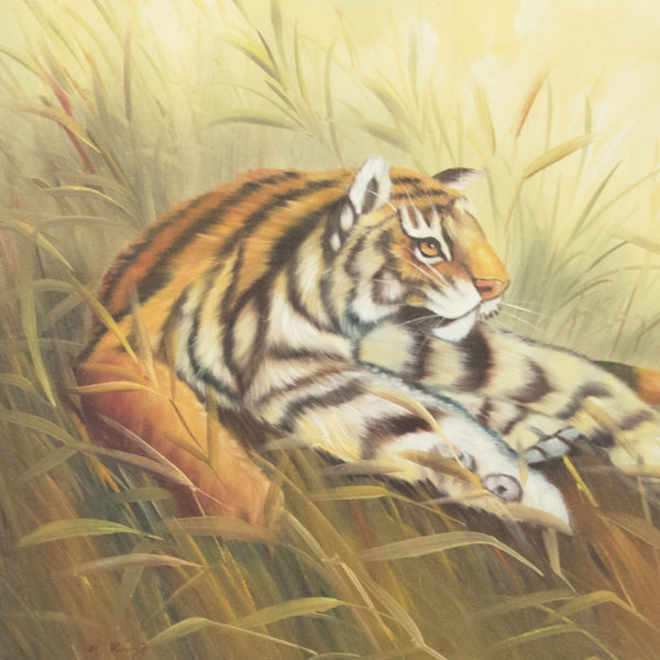 Tiger Thinking