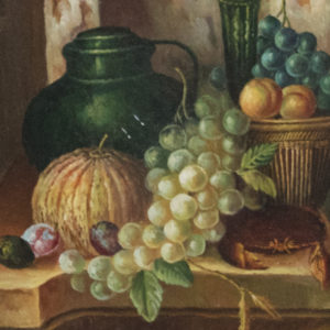 Still Life classic Oil Painting