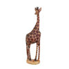Kenya Giraffe Carving