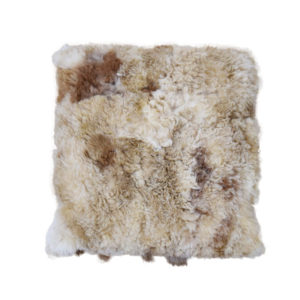 Alpaca Fur Pillow 24