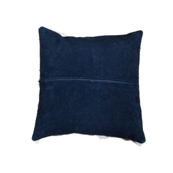 Tricolor Cowhide Pillow