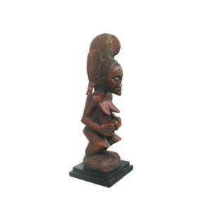 Cameroon Fannin Tribal Carving
