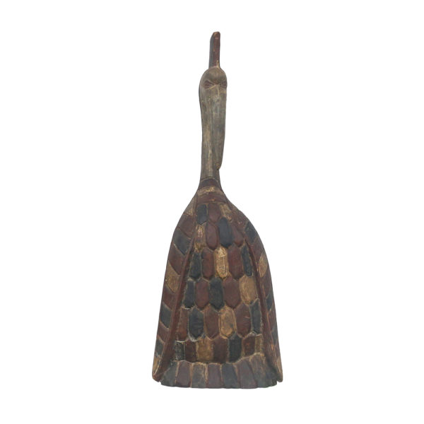 Cameroon Wood Carving