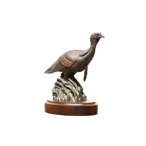 Bradford Williams Bird Sculpture