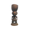 African Carving with Bowl