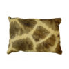 giraffe pillow